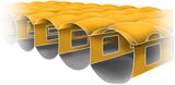 Nemo Equipment Inc. Tensor 20R Sleeping Pad - Rectangular 20 x 72 Elite Yellow