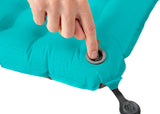 Nemo Equipment Inc. Astro Insulated 20R Sleeping Pad: 20 x 72 Dark Verglas