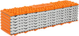 Nemo Equipment Inc. Switchback 20R Sleeping Pad: 20 x 72 Sunset Orange