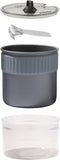 MSR Trail Mini Duo Cook Set: 1.2L Pot Bowl Ultralight Pot Lifter
