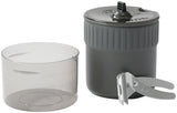 MSR Trail Mini Solo Cook Set: 0.75L Pot Bowl Ultralight Pot Lifter