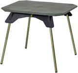 NEMO Moonlander Camp Table - Green