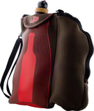 GSI Outdoors Wine Glass Gift Set Brown/Silver