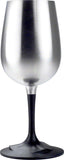 GSI Outdoors Glacier Stainless Nesting Wine Glass