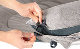 Eagles Nest Outfitters SuperNest Hammock - Heathered Grey