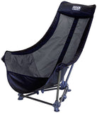 Eagles Nest Outfitters Lounger DL Camp Chair: Black/Charcoal