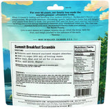 Backpacker's Pantry Summit Breakfast Scramble 1 Serving