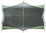 Nemo Equipment Inc. Dagger 2P Shelter Green/Gray 2-person