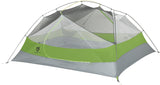 Nemo Equipment Inc. Dagger 3P Shelter - Green/Gray 3 -person