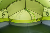Nemo Equipment Inc. Dagger 3P Shelter - Green/Gray 3 -person