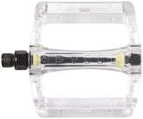 Pedals Ody Mx Grandstand V2 Pc 9/16 Clear
