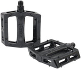Pedals Tsc Mx Metal Aly Unsealed 9/16 Bk