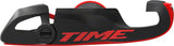 TIME Xpro 12 Pedals Body: Carbon Spindle: Titanium 9/16'' Black/Red Pair