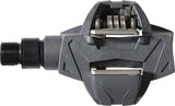 TIME ATAC XC 2 Pedals Body: Composite Spindle: Steel 9/16'' Grey Pair