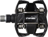 TIME ATAC MX 4 Pedals Body: Composite Spindle: Steel 9/16'' Black Pair