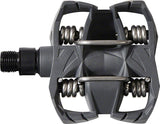 TIME ATAC MX 2 Pedals Body: Composite Spindle: Steel 9/16'' Grey Pair
