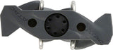 TIME ATAC MX 2 Pedals Body: Composite Spindle: Steel 9/16'' Grey Pair