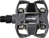 TIME ATAC MX 2 Pedals Body: Composite Spindle: Steel 9/16'' Grey Pair