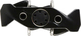 TIME ATAC DH 4 Pedals Body: Aluminum Spindle: Steel 9/16'' Black Pair
