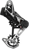 SRAM XX T-Type Eagle Transmission Power Meter Group - 175mm, 32t Chainring, AXS POD Controller, 10-52t Cassette, Rear Derailleur, Chain