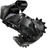 SRAM RED eTap AXS Rear Derailleur - 12-Speed Medium Cage 36t Max Black D1