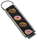 PDW Saddle Charm Mmm Donuts Single