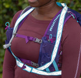 Nathan Reflective Vibe Vest - Yellow One Size Fits Most