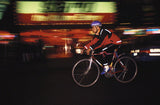 Brilliant Reflective Stick-On Reflective Strips Black