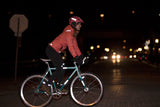Brilliant Reflective Stick-On Reflective Strips Black