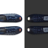 Brilliant Reflective Stick-On Reflective Strips Black