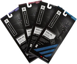 Brilliant Reflective IronOn Reflective Strips Red