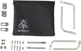 Surly 8-pack Rack Silver