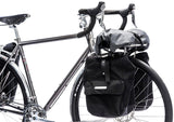 Pelago Commuter Front Rack: Medium Polished Stainless Steel