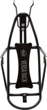Planet Bike Versa Disc Brake Compatible Rear Rack: Black. Fits up to 29 wheels
