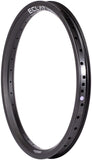 Eclat Carbonic Rim - 20 Black 36H w/ Brake Track