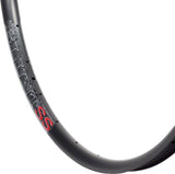 Velocity Blunt SS Rim 27.5 Disc Black 28h Clincher