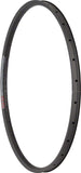 Velocity Blunt SS Rim 29 Disc Black 28h Clincher