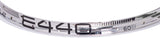 Eclat E440 Rim 20 36H Chrome Plate