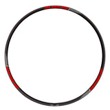 Spank 359 Rim 27.5 Disc Black/Red 32H