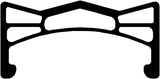 Odyssey Hazard Lite Rim 20 Black 36h
