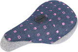 Saddle Ody Mx Pivotal Keyboard V2 Aaron Ross Denim Bk/Pk