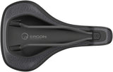 Ergon ST Core Evo Men's Saddle - MD/LG Black/Gray