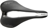 Selle Italia, SLR Boost Endurance Superflow S, Saddle, 248 x 130mm, 202g, Black/White