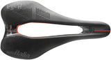 Selle Italia, SLR Boost Kit Carbonio Superflow, Saddle, 248 x 130mm, Unisex, 122g