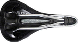 WTB Volt Comp Saddle Steel Black/Silver 142 Width
