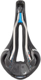 Selle Italia, Max Flite E-Bike Gel Superflow L, Saddle, 290 x 146mm, Men, 335g, Black