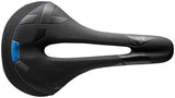 Selle Italia, X-Land E-Bike Superflow L, Saddle, 268 x 148mm, Men, 275g, Black