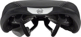 Planet Bike Little A.R.S Saddle - Steel Black Youth Large