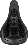 Saddle Tsc Mx Pivotal Crow Bk/Bk