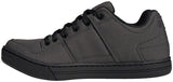 Five Ten Freerider Canvas Flat Shoe - Men's, DGH Solid Grey/Core Black/Grey Three, 9.5